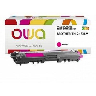 OWA Armor toner pro Brother DCP-L3520CDW magenta, 2.300 str., komp.s TN248XLM