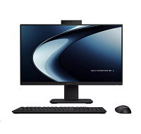 ASUS PC AiO ExpertCenter P44 (P440VA-BPC227X), Core 7 240H, 23.8" 1920 x 1080, 16GB, 512GB SSD, Intel, W11 Pro, Black