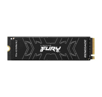 Kingston FURY RENEGADE SSD 4TB (4000GB) M.2 2280 NVMe™ PCIe Gen 4 (R 7300MB/s; W 7000MB/s) HEATSINK