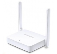 MERCUSYS MW301R WiFi4 router (N300, 2,4GHz, 2x100Mb/s LAN, 1x100Mb/s WAN)