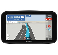 BAZAR - TomTom GO CLASSIC  5" 2.generace - Po opravě (Náhradní krabice)