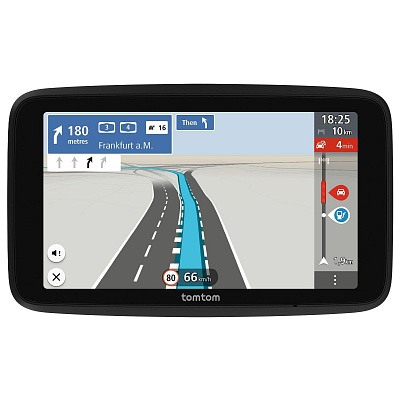 BAZAR - TomTom GO CLASSIC 5" 2.generace - Po opravě (Náhradní krabice)
