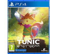 PS4 hra Tunic