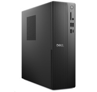 DELL PC Pro Slim Essential QVS1260/180W/i5-14400/16GB/512GB SSD/Intel UHD/WLAN/Kb/Mouse/W11 Pro/3Y PS NBD