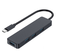 GEMBIRD hub, 4-port USB 3.1 (Gen 1), Type-C