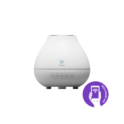 Tesla Smart Aroma Diffuser-BAZAR, poškozený obal