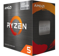 CPU AMD RYZEN 5 5600G, 6-core, 3.9GHz, 16MB cache, 65W, socket AM4, VGA RX Vega 7, BOX