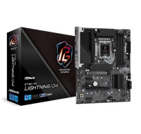 ASRock MB Sc LGA1700 Z790 PG LIGHTNING/D4, Intel Z790, 4xDDR4, 1xHDMI