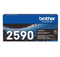 BROTHER Toner TN-2590 Standardní toner 1200 stran pro L2622, L2922