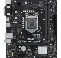 ASUS MB Sc LGA1200 PRIME H510M-R-SI, Intel H510, 2xDDR4, 1xHDMI, 1xDVI, 1xVGA, mATX