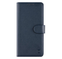 Tactical flipové pouzdro Field Notes pro Honor X7a Blue