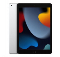 APPLE iPad 10,2" (9. gen) (2021) Wi-Fi 256GB - Silver