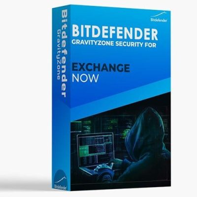 Bitdefender GravityZone Security for Exchange Servers 3 roky, 5-14 licencí