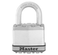 Master Lock Titanový visací zámek M5EURDCC -  Excell - 50mm