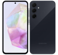 Samsung Galaxy A55 (A556), 8/128 GB, 5G, černá, HPT