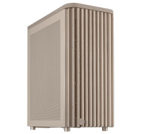 ASUS case PROART PA401 WOOD MESH PWM, ATX, 2x 160mm Fan, 1x 120mm Fan, Fan Hub, béžová