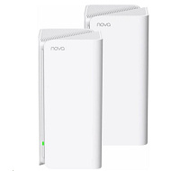 Tenda MX15 Pro (2-pack) Nova Wireless Mesh AX5400 WiFi-6 Router 5378 Mb/s