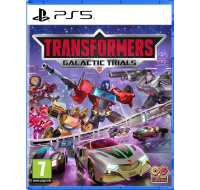 PS5 hra Transformers: Galactic Trials