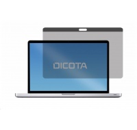 DICOTA Secret 2-Way for MacBook Pro 13, magnetic