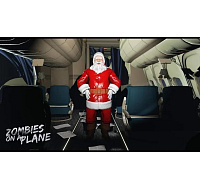 Zombies on a Plane - Santa (PC) klíč Steam