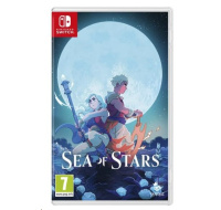 Nintendo Switch hra Sea of Stars