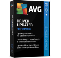 _Prodloužení AVG Driver Updater - 1 zařízení na 12 měsíců