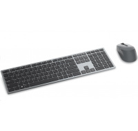 DELL Premier Multi-Device Wireless Keyboard and Mouse - KM7321W - Czech/Slovak (QWERTZ)