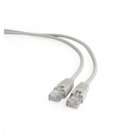 GEMBIRD kabel patchcord Cat5e UTP 2m, šedý