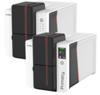 Evolis Primacy 2, single sided, 12 dots/mm (300 dpi), USB, Wi-Fi