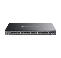 TP-Link OMADA switch SG3452XMPP (48xGbE,4xSFP+,40xPoE+,8xPoE++,750W,1xconsole)