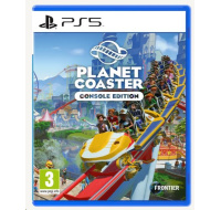 PS5 hra Planet Coaster: Console Edition