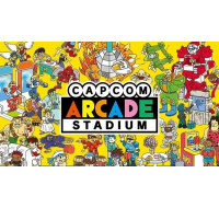 Capcom Arcade Stadium Packs 1, 2 i 3 (PC) klíč Steam