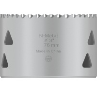 Bosch děrovka PRO Multi Material, 76 mm, se závitem