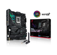 ASUS MB Sc LGA1700 ROG STRIX Z790-F GAMING WIFI, Intel Z790, 4xDDR5, 1xDP, 1xHDMI, WI-FI