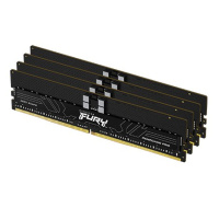 KINGSTON DIMM DDR5 128GB(Kit of 4) 6000MT/s ECC Reg FURY Renegade Pro EXPO