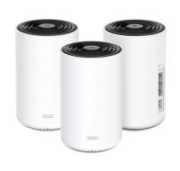 TP-Link Deco PX10(3-pack) WiFi6 Powerline Mesh (AX1500,AV1000,2,4GHz/5GHz,3xGbELAN/WAN)