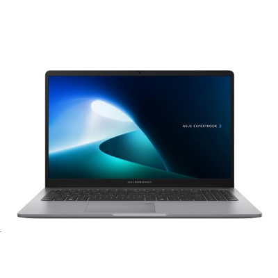 ASUS NTB ExpertBook P1 (P1503CVA-S71109), i5-13420H, 15.6" 1920 x 1080, 16GB, 512GB SSD, UHD, No OS, Grey