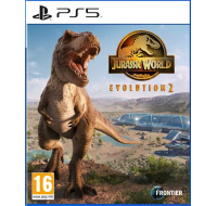 PS5 hra Jurassic World Evolution 2