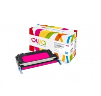 OWA Armor toner pro HP Color Laserjet 3600 CP3505, 8000 Stran, Q6473A JUMBO, červená/magenta