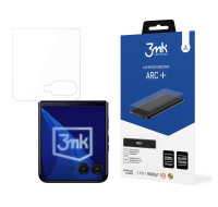 3mk ARC+ pro Motorola Razr 50 Ultra (front)