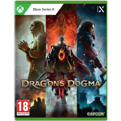 XSX hra Dragon'S Dogma Ii