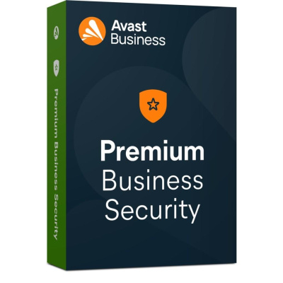 _Nová Avast Premium Business Security pro 94 PC na 24 měsíců