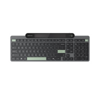 LENOVO klávesnice bezdrátová Self-Charging Bluetooth Keyboard - CZ