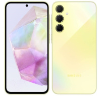 Samsung Galaxy A35 (A356), 8/256 GB, 5G, žlutá, CZ distribuce