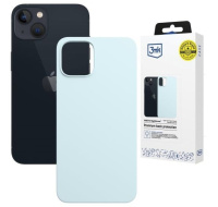 3mk Hardy MagSilicone pro Apple iPhone 14 Plus Sierra Blue