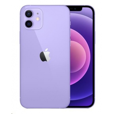 purple iphone 12