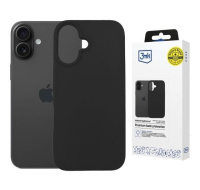 3mk Hardy MagSilicone pro Apple iPhone 16 Graphite