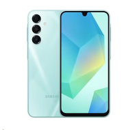 Samsung Galaxy A16 (A165), 4/128 GB, LTE, EU, světle zelená