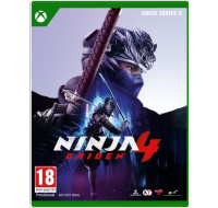 Xbox X hra Ninja Gaiden 4 Standard Edition