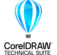 CorelDRAW Technical Suite 2026 Business Perpetual License (incl. 1 Yr CorelSure Maintenance)(1-4)